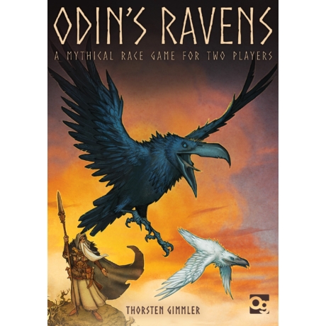 Odins Ravens társasjáték
