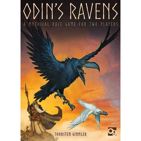 Odins Ravens társasjáték