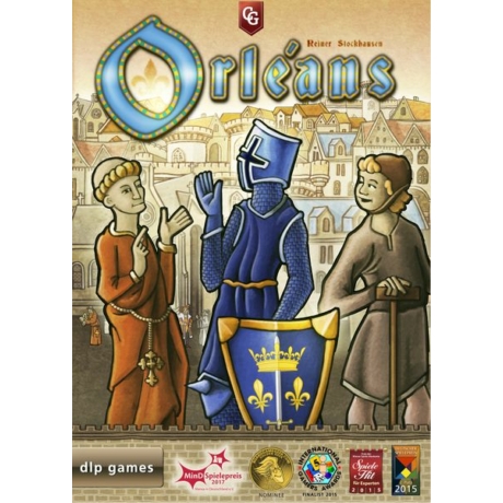 Orléans társasjáték