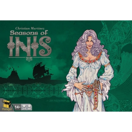 Inis: Seasons of Inis társasjáték