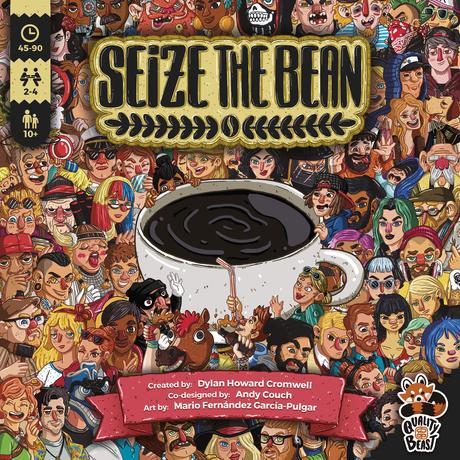 Seize the bean társasjáték
