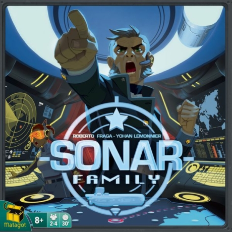 Sonar Family társasjáték