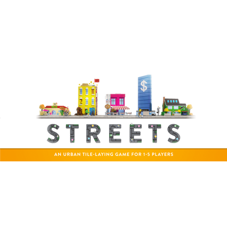 Streets társasjáték