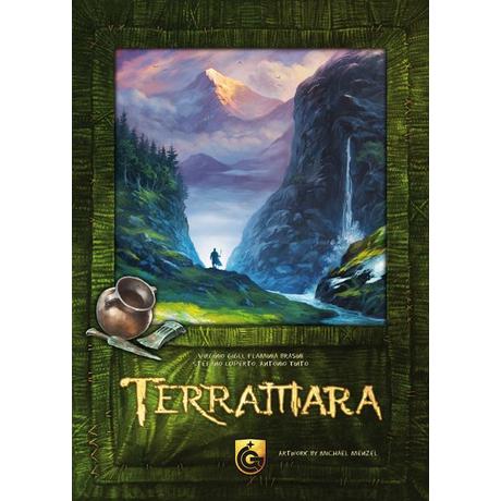 Terramara társasjáték