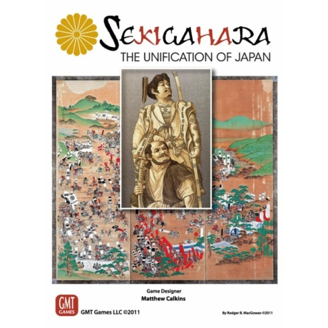 Sekigahara társasjáték