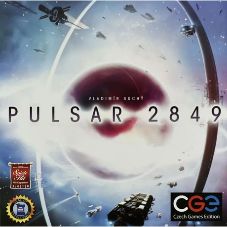 Pulsar 2849 társasjáték