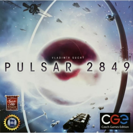 Pulsar 2849 társasjáték