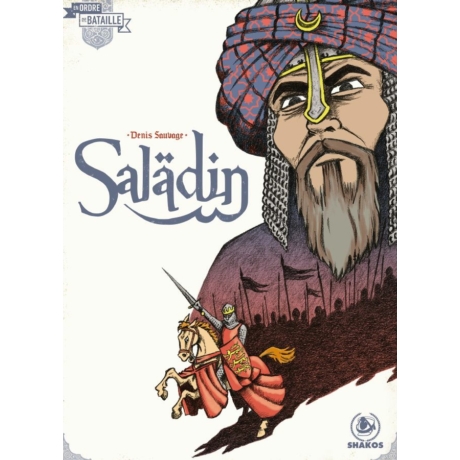 Saladin társasjáték