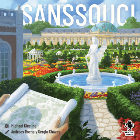 Sanssouci társasjáték