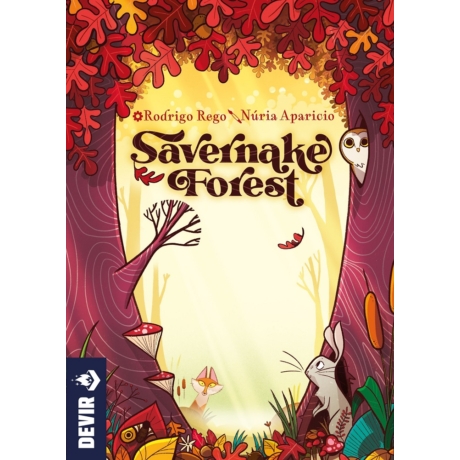 Savernake Forest társasjáték
