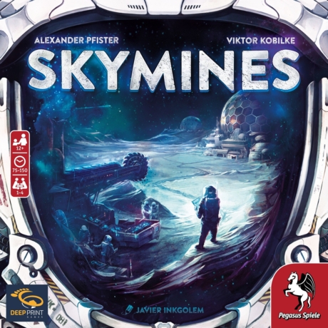Skymines társasjáték