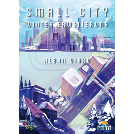 Small City Deluxe Winter 