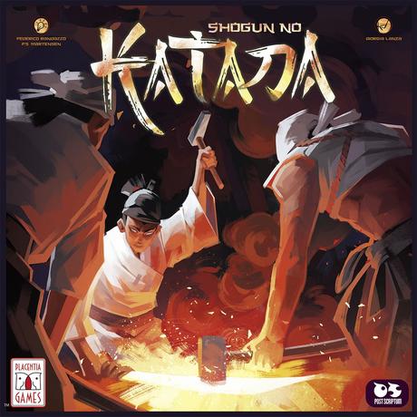 Shogun No Katana társasjáték