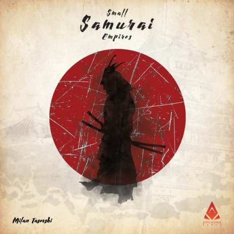Small Samurai Empires társasjáték