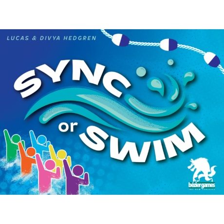 Sync or Swim társasjáték