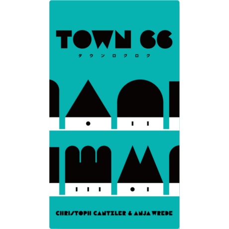 Town 66 társasjáték