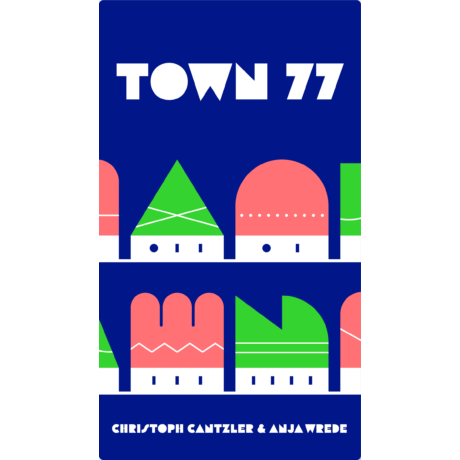Town 77 társasjáték