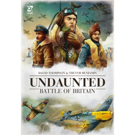  Undaunted: Battle of Britain társasjáték