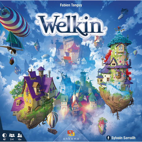 Welkin társasjáték