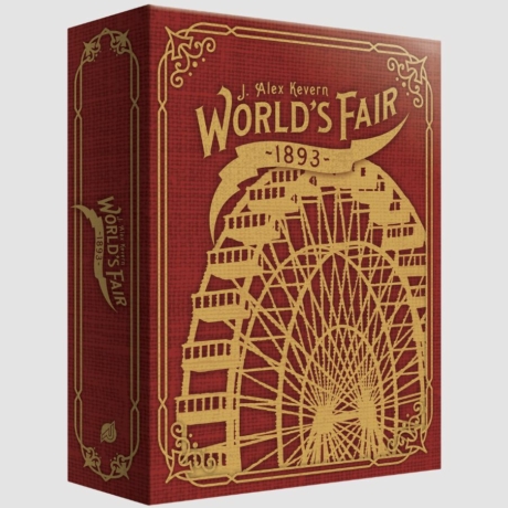 World's Fair társas