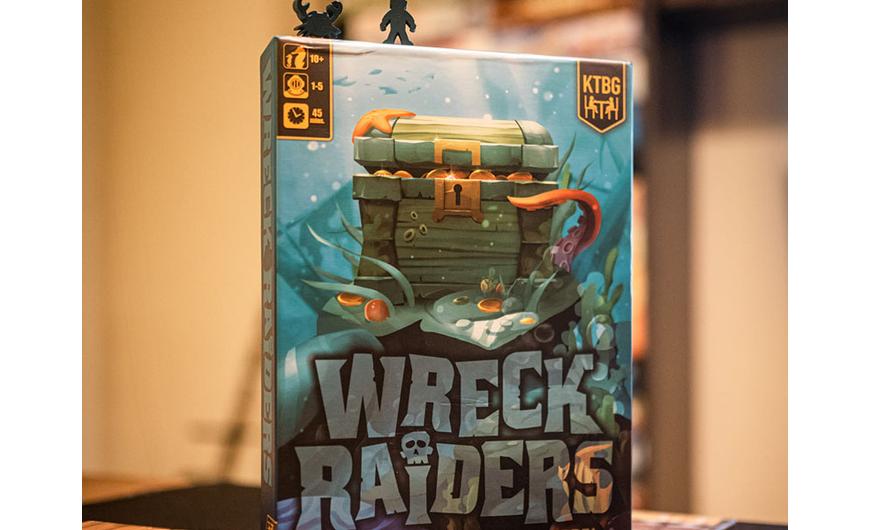 Wreck Raiders - Roncsvadászok